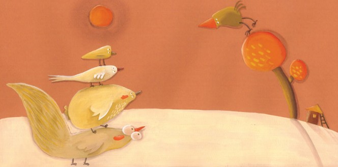 آخرین تکه نان